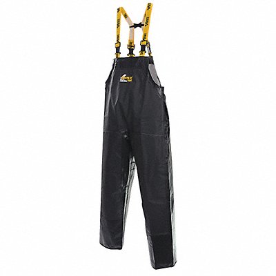 VIKING 7110PL G5394 Rain Bib Overall Unrated Green L