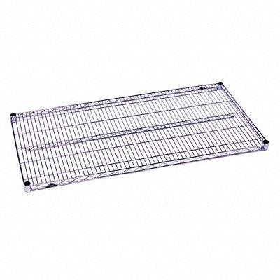 METRO 2436BR Wire Shelf 24x36in Load Capacity 800lb