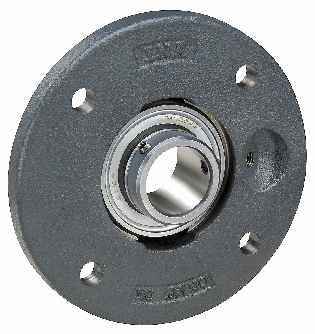 INA PME25XLN 4 Bolt Flange Brg Radial Ball 25mm Bore