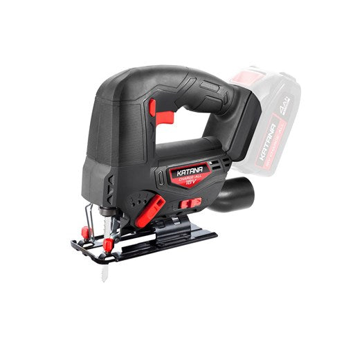KATANA 220040 by Kincrome 18V CHARGE-ALL Lithium-Ion Cordless Jig Saw – Tool Only