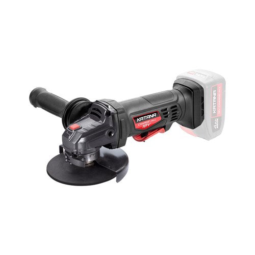KATANA 220070 by Kincrome 18V CHARGE-ALL 125mm 5″ Lithium-Ion Cordless Angle Grinder – Tool Only