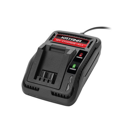 KATANA 220300 by Kincrome 18V CHARGE-ALL Lithium-Ion Battery Charger