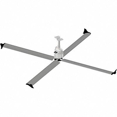 SKYBLADE G42007214231 Ceiling Fan 7 ft Blade Diameter 230V AC