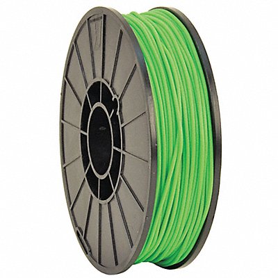 LULZBOT RMTE0007 Filament Grass 3mm .75kg Reel