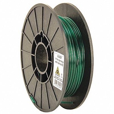 LULZBOT RMPE0004 T-Glase Green 3mm Filament 1lb Reel