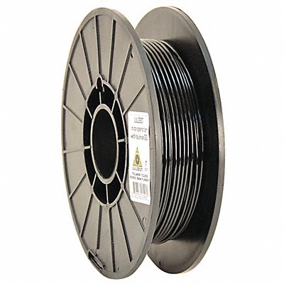 LULZBOT RMPE0005 T-Glase Black 3mm Filament 1lb Reel