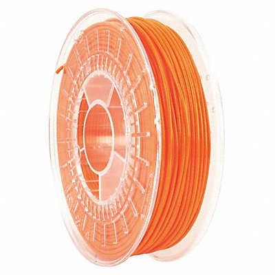 LULZBOT RMMS0019 NGen Copolyester Orange .75kg Reel