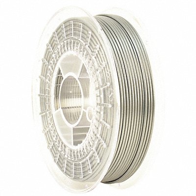 LULZBOT RMMS0028 NGen Copolyester Slvr Metallc .75kg Reel