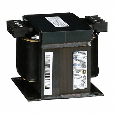 SQUARE D 9070T1000D31 Xfmr Control 1000Va 240/480V120/240V