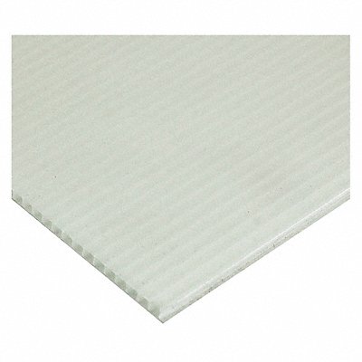CROWNHILL PACKAGING INC G6355 Plastic Sheets Corr 29 X49 Nat PK40