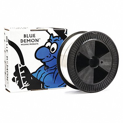BLUE DEMON ER308L03530 SS Weld Wire 0.035 30lb. Spool