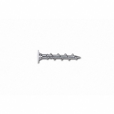 DEWALT 02273PWR Wall Anchor Screw 1-1/2L 3/16 D PK100