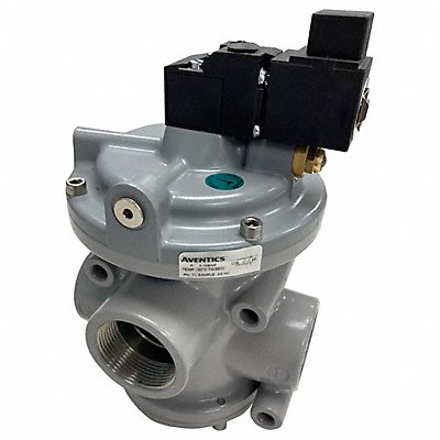 AVENTICS 8227A1NA81A00C7 Solenoid Air Con Valve Three-Way 145 psi