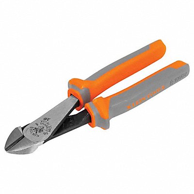 KLEIN TOOLS 2288RINS Insulated Diagonal Pliers 8-Inch