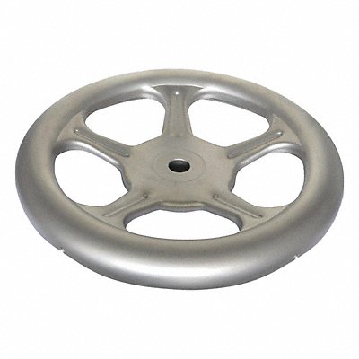 JW WINCO 228A4250B17AGS GN228-A4-250-B17-A-GS SPOKED HANDWHEEL