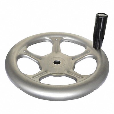 JW WINCO 228A4200B14DGS GN228-A4-200-B14-D-GS SPOKED HANDWHEEL