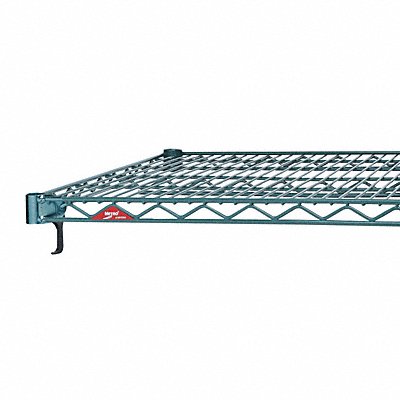 METRO A2448NK3 Wire Shelf 24x48in LdCap 800lb