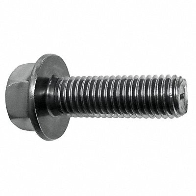 GRAINGER 822320G Flange Bolts Fastener L 2 in PK15