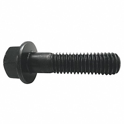 GRAINGER 822182G Flange Bolts Fastener L 2 1/4 in PK25