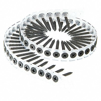 SENCO 06B125P Screw 1 5/64 L #6 Phosphate PK1000
