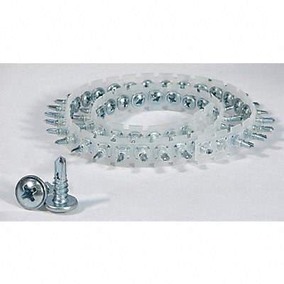 SENCO 08M050CTRFDP Scrw Sz #8 2 Zinc 1/2 L PK1000