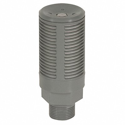 DAYTON 22A608 Pump Muffler 40 Micron 3/4 In NPT In.