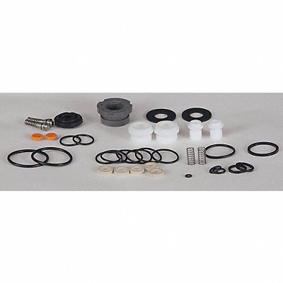 DAYTON 22A610 Pump Repair Kit Buna N Air 11/16 In.