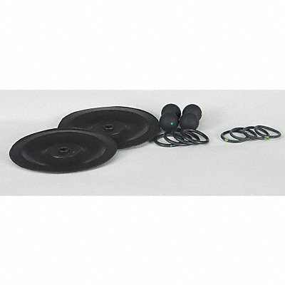 DAYTON 22A611 Pump Repair Kit TPV For 22A597 3HJW7