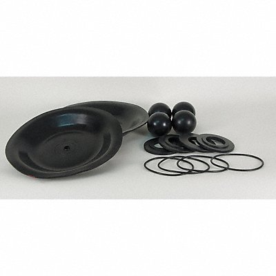 DAYTON 22A619 Pump Repair Kit Buna-N For 22A595