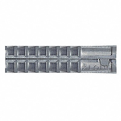 MKT FASTENING 3316000 Expansion Anchor 5/8x2 1/2 In PK25