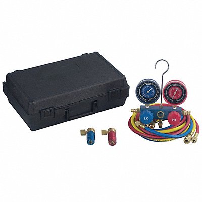 ROBINAIR 48510 Manifold Hose Kit Aluminum
