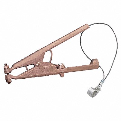 BURNDY GIE4CG3 Hand Clamp Copper Alloy