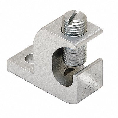 BURNDY BGBL4 Mechanical Connector Aluminum 1/4 in Slotted PK5