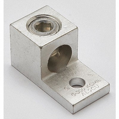 BURNDY KA30U Mechanical Connector Aluminum 5/16 in Hex