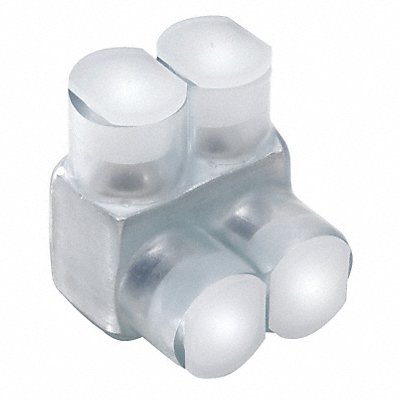 BURNDY BIT250 Insulated Multitap Connector Unplated 10 AWG 250 kcmil