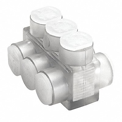 BURNDY BIBD203 Insulated Multitap Connector Unplated 14 AWG 2/0 AWG
