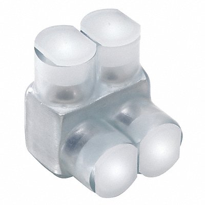 BURNDY BIT600 Insulated Multitap Connector Unplated 4 AWG 600 kcmil