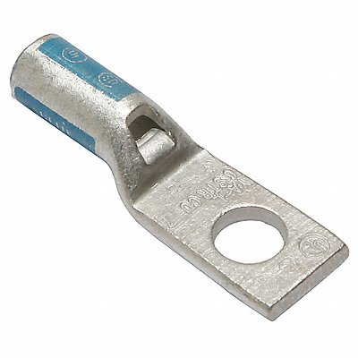 BURNDY YA6CL1BOX One Hole Lug Compression Connector STD Blue 374/7
