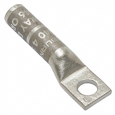 BURNDY YA4CN One Hole Lug Compression Connector Long Grey 346/8