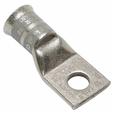 BURNDY YA30LB One Hole Lug Compression Connector STD White 1024/17