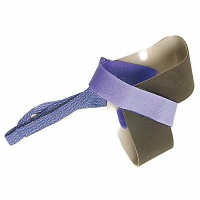 ECLIPSE 900057 Heel Grounding Strap Adjustable 1 ft 2 Megohms