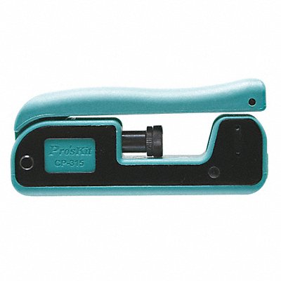 ECLIPSE CP315 Dieless Crimper RG-58 RG-59 RG-6 5 L