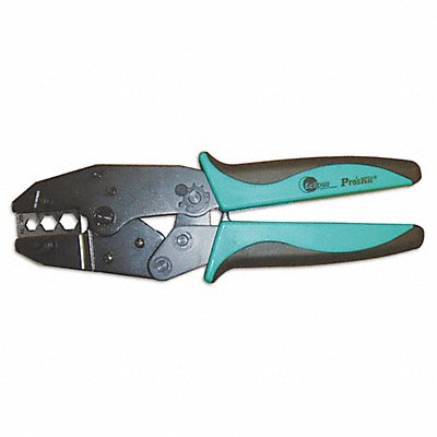 ECLIPSE 300007 Ratchet Crimper RG-59 RG-6 RG-6Q 9 L