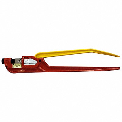 ECLIPSE 300107 Indent Style Crimper 8-4/0 AWG 22-1/2 L