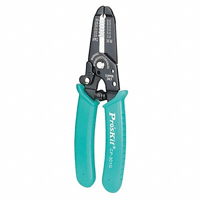 ECLIPSE CP301G Wire Stripper 30 to 20 AWG 6-1/2 In