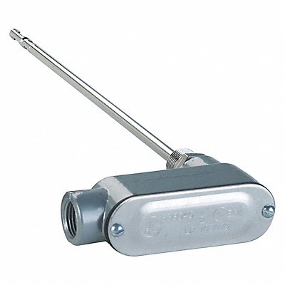 DWYER 6416 Air Velocity XMTR 1.5secRe-Time 0.5inDia