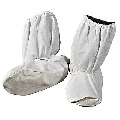 CELLUCAP 244CLX Boot Covers Polypropylene White XL PK200