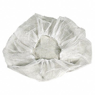 CELLUCAP BI4HS Bouffant Cap PP White 21 in PK1000