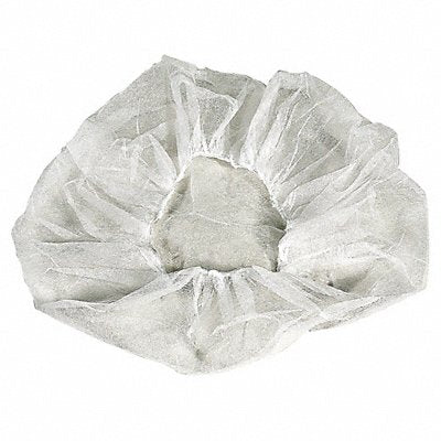 CELLUCAP BIX4HS Bouffant Cap PP White 24 in PK1000