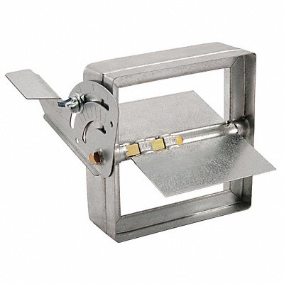 DAYTON 22CV79 Square Balancing Damper 12x12